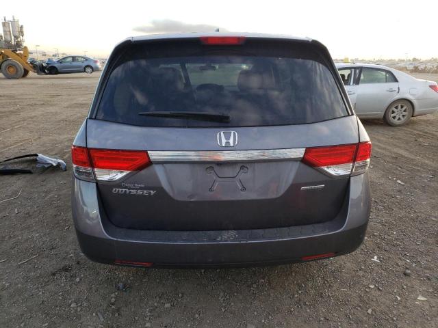 Photo 5 VIN: 5FNRL5H35GB025305 - HONDA ODYSSEY 