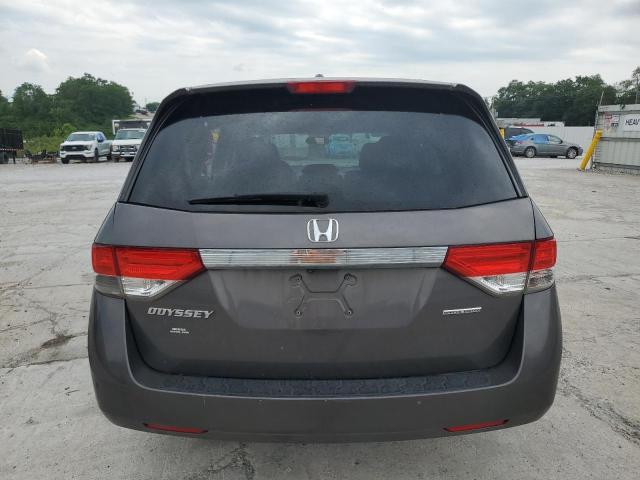 Photo 5 VIN: 5FNRL5H35GB043366 - HONDA ODYSSEY 