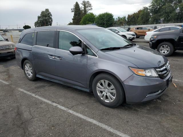 Photo 3 VIN: 5FNRL5H35GB043836 - HONDA ODYSSEY SE 