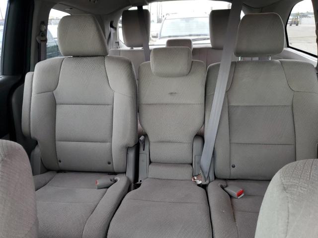 Photo 9 VIN: 5FNRL5H35GB043836 - HONDA ODYSSEY SE 