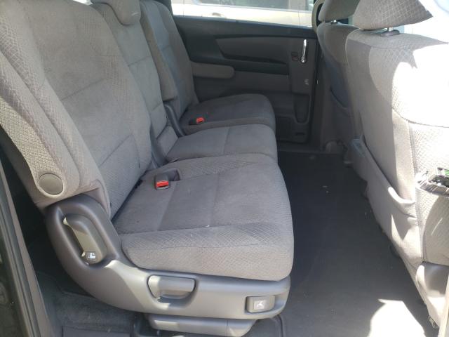 Photo 5 VIN: 5FNRL5H35GB059745 - HONDA ODYSSEY SE 