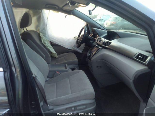 Photo 4 VIN: 5FNRL5H35GB060684 - HONDA ODYSSEY 