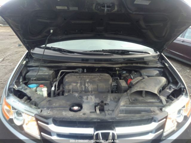 Photo 9 VIN: 5FNRL5H35GB060684 - HONDA ODYSSEY 