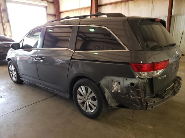 Photo 1 VIN: 5FNRL5H35GB066243 - HONDA ODYSSEY SE 