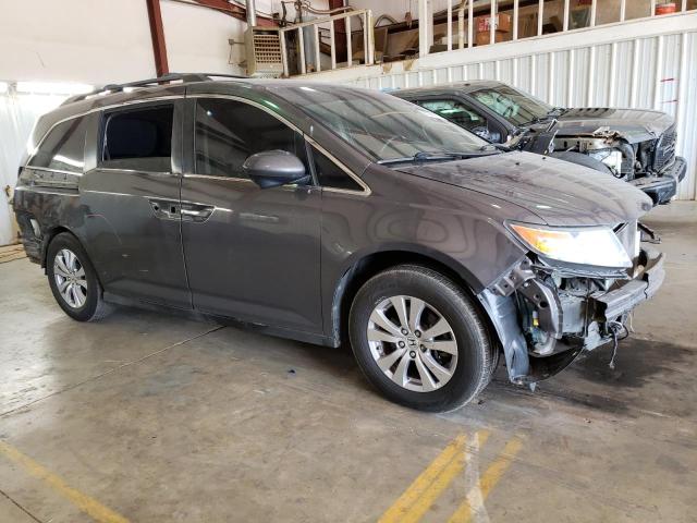 Photo 3 VIN: 5FNRL5H35GB066243 - HONDA ODYSSEY SE 