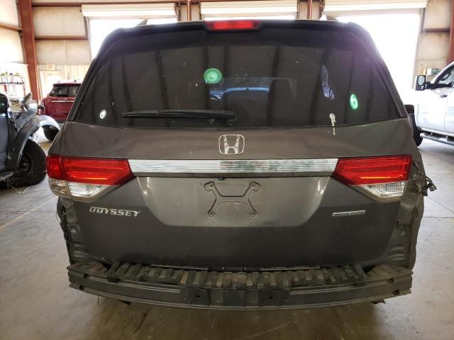 Photo 5 VIN: 5FNRL5H35GB066243 - HONDA ODYSSEY SE 