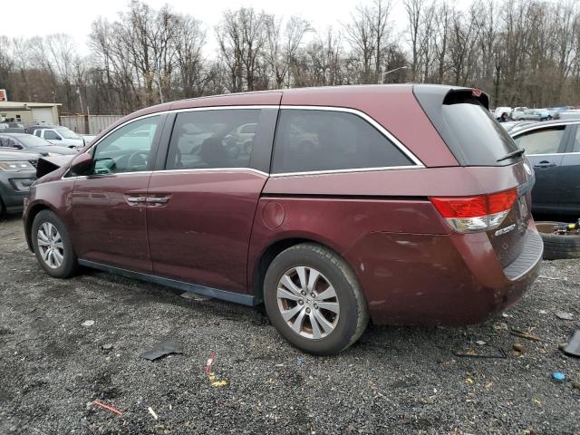 Photo 1 VIN: 5FNRL5H35GB075878 - HONDA ODYSSEY SE 