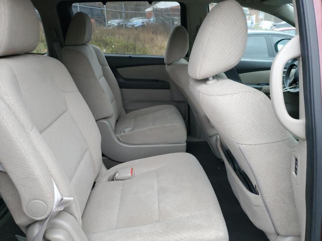 Photo 10 VIN: 5FNRL5H35GB075878 - HONDA ODYSSEY SE 