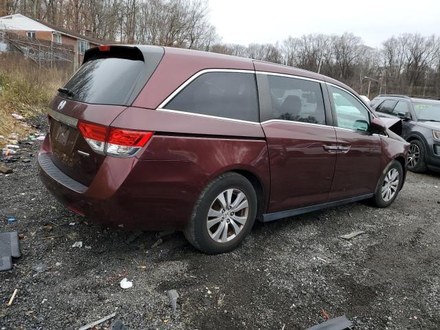 Photo 2 VIN: 5FNRL5H35GB075878 - HONDA ODYSSEY SE 