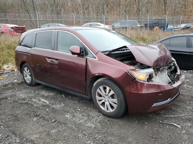 Photo 3 VIN: 5FNRL5H35GB075878 - HONDA ODYSSEY SE 