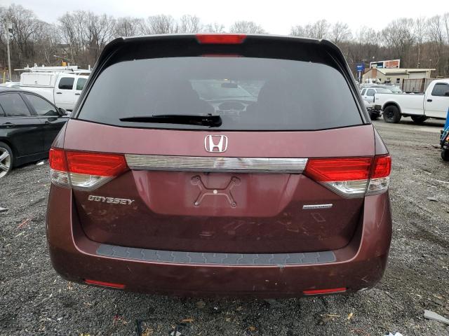 Photo 5 VIN: 5FNRL5H35GB075878 - HONDA ODYSSEY SE 