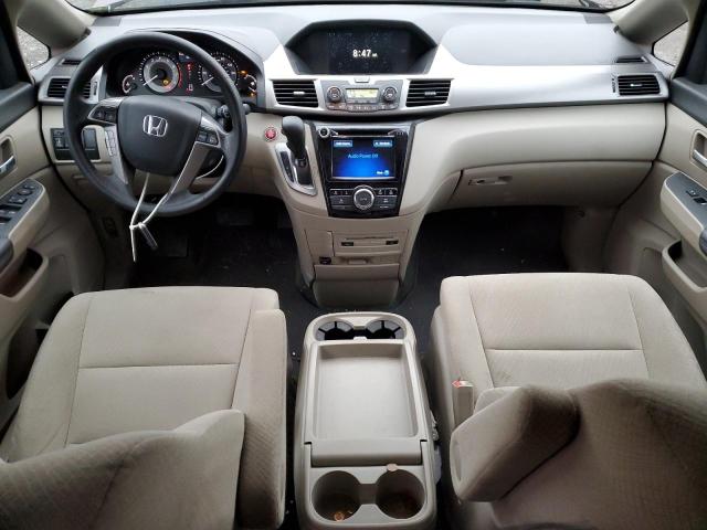 Photo 7 VIN: 5FNRL5H35GB075878 - HONDA ODYSSEY SE 