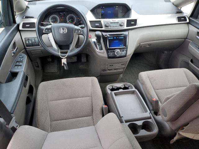 Photo 7 VIN: 5FNRL5H35GB097797 - HONDA ODYSSEY 