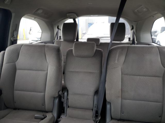 Photo 9 VIN: 5FNRL5H35GB097797 - HONDA ODYSSEY 