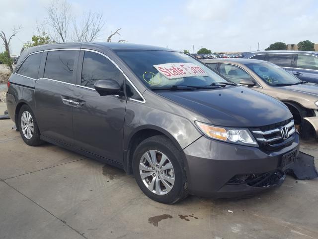 Photo 0 VIN: 5FNRL5H35GB103971 - HONDA ODYSSEY SE 