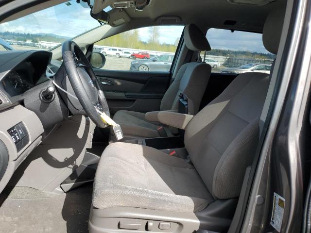 Photo 6 VIN: 5FNRL5H35GB112511 - HONDA ODYSSEY 