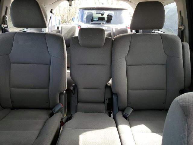 Photo 9 VIN: 5FNRL5H35GB112511 - HONDA ODYSSEY 