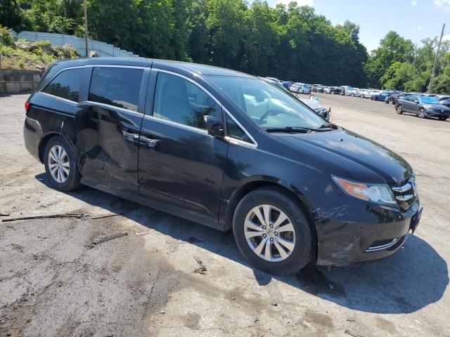 Photo 3 VIN: 5FNRL5H35GB112931 - HONDA ODYSSEY 