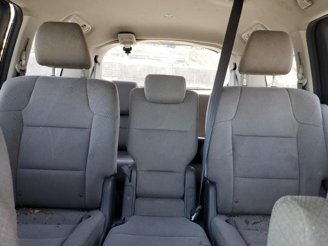 Photo 9 VIN: 5FNRL5H35GB112931 - HONDA ODYSSEY 