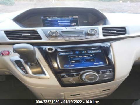 Photo 4 VIN: 5FNRL5H35GB120513 - HONDA ODYSSEY 