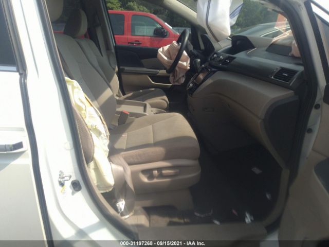 Photo 4 VIN: 5FNRL5H35GB127638 - HONDA ODYSSEY 