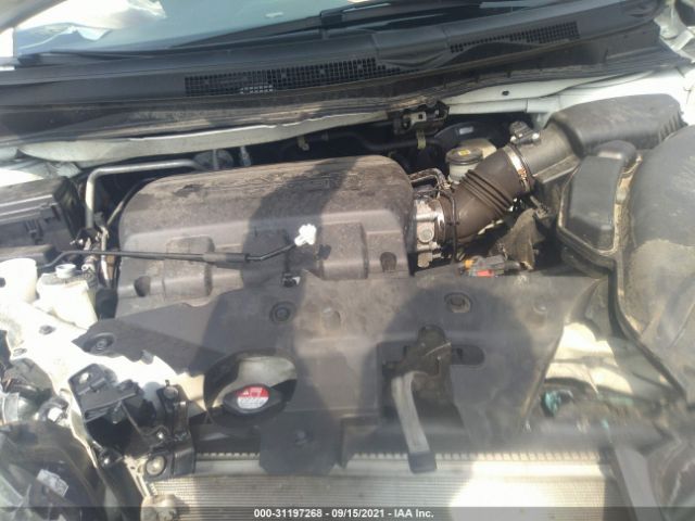 Photo 9 VIN: 5FNRL5H35GB127638 - HONDA ODYSSEY 