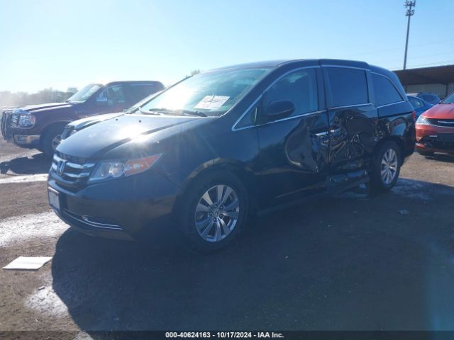 Photo 1 VIN: 5FNRL5H35GB129180 - HONDA ODYSSEY 