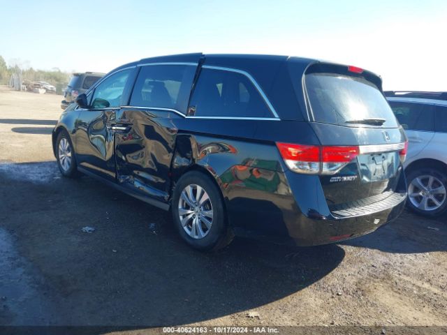 Photo 2 VIN: 5FNRL5H35GB129180 - HONDA ODYSSEY 