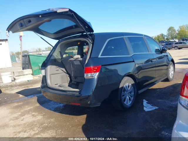 Photo 3 VIN: 5FNRL5H35GB129180 - HONDA ODYSSEY 