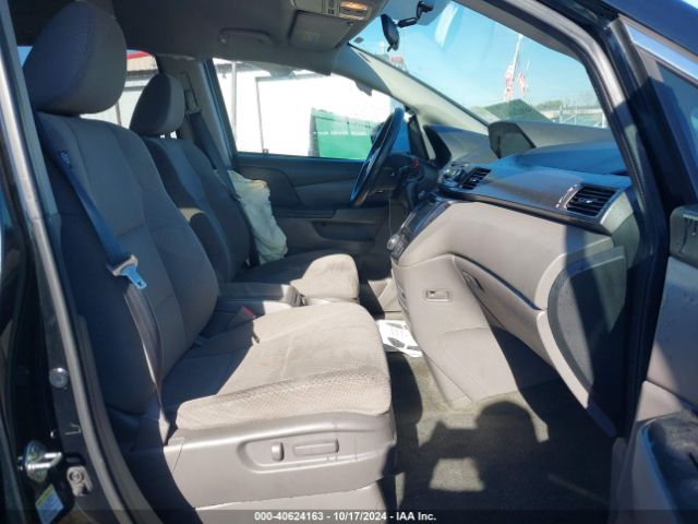 Photo 4 VIN: 5FNRL5H35GB129180 - HONDA ODYSSEY 