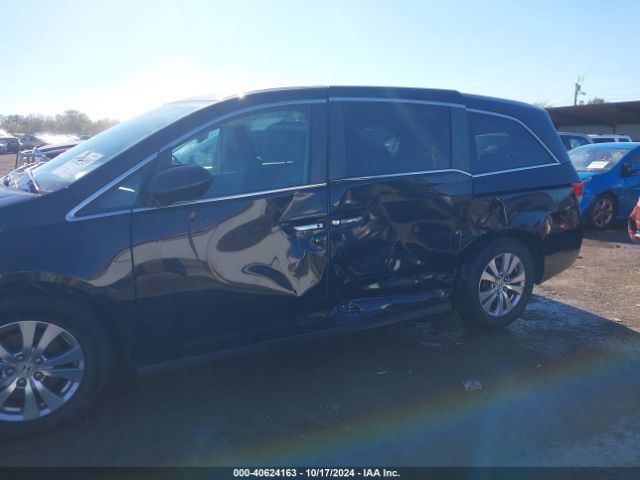 Photo 5 VIN: 5FNRL5H35GB129180 - HONDA ODYSSEY 