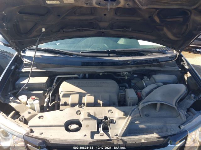 Photo 9 VIN: 5FNRL5H35GB129180 - HONDA ODYSSEY 