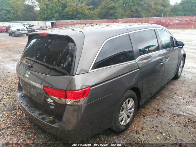 Photo 3 VIN: 5FNRL5H35GB143578 - HONDA ODYSSEY 