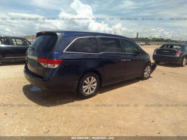 Photo 3 VIN: 5FNRL5H35GB145668 - HONDA ODYSSEY 