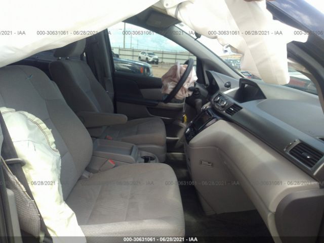 Photo 4 VIN: 5FNRL5H35GB145668 - HONDA ODYSSEY 