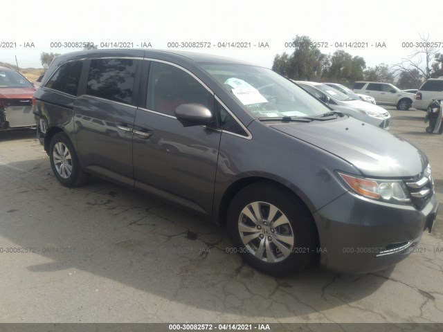 Photo 0 VIN: 5FNRL5H35GB149669 - HONDA ODYSSEY 