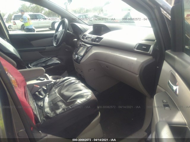 Photo 4 VIN: 5FNRL5H35GB149669 - HONDA ODYSSEY 