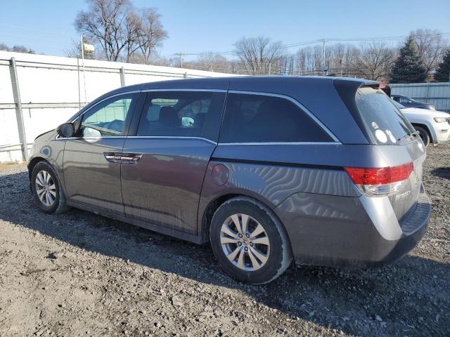 Photo 1 VIN: 5FNRL5H35GB151387 - HONDA ODYSSEY 