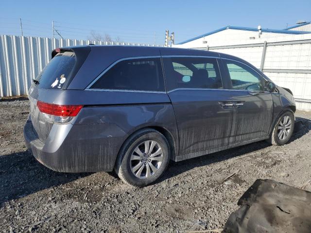 Photo 2 VIN: 5FNRL5H35GB151387 - HONDA ODYSSEY 