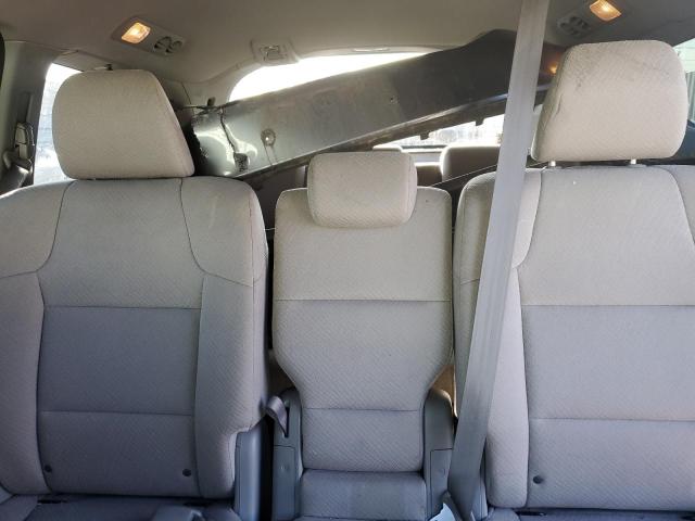 Photo 9 VIN: 5FNRL5H35GB151387 - HONDA ODYSSEY 