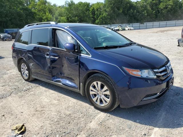 Photo 3 VIN: 5FNRL5H35GB158131 - HONDA ODYSSEY SE 