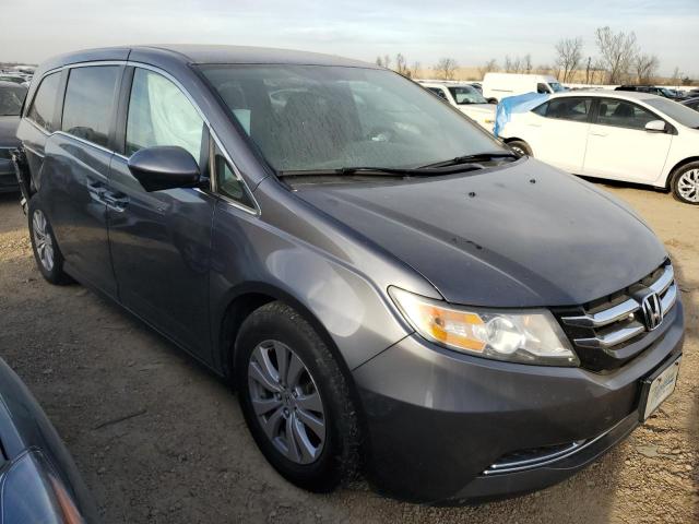 Photo 3 VIN: 5FNRL5H35GB163300 - HONDA ODYSSEY 