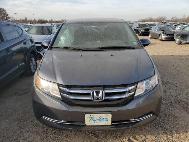 Photo 4 VIN: 5FNRL5H35GB163300 - HONDA ODYSSEY 