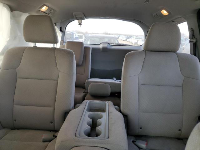 Photo 9 VIN: 5FNRL5H35GB163300 - HONDA ODYSSEY 