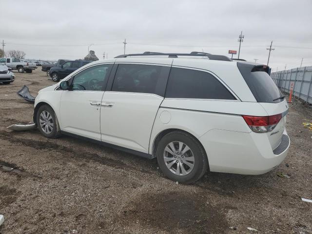 Photo 1 VIN: 5FNRL5H35GB165077 - HONDA ODYSSEY SE 