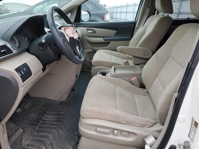 Photo 6 VIN: 5FNRL5H35GB165077 - HONDA ODYSSEY SE 