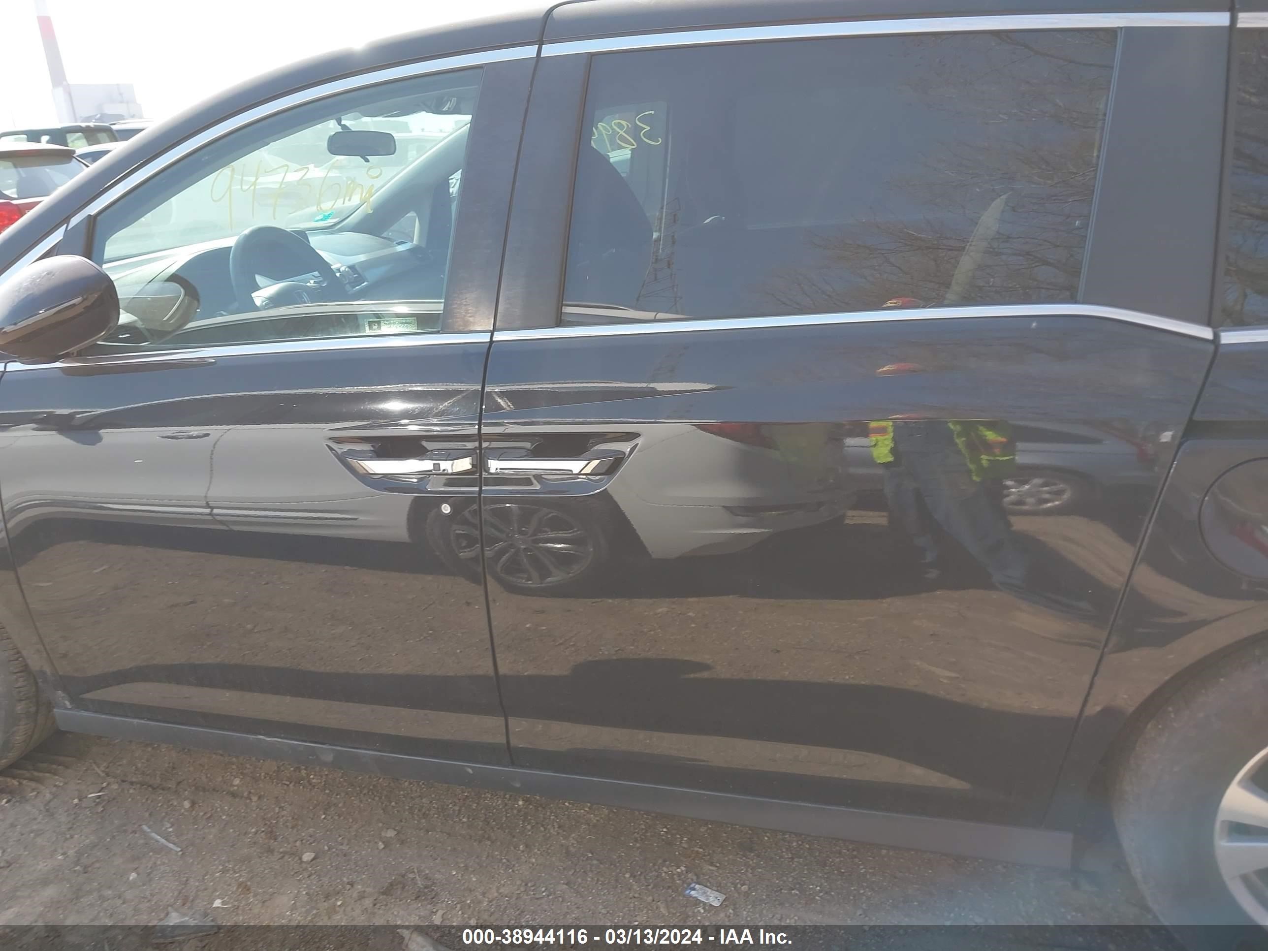 Photo 13 VIN: 5FNRL5H35HB016945 - HONDA ODYSSEY 