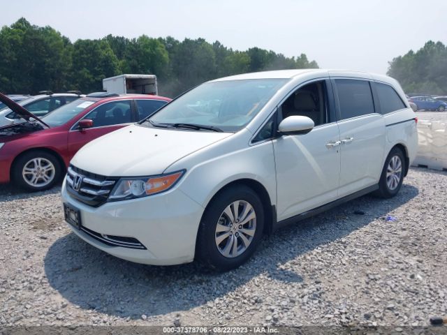 Photo 1 VIN: 5FNRL5H35HB019277 - HONDA ODYSSEY 