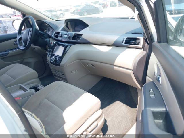 Photo 4 VIN: 5FNRL5H35HB019277 - HONDA ODYSSEY 