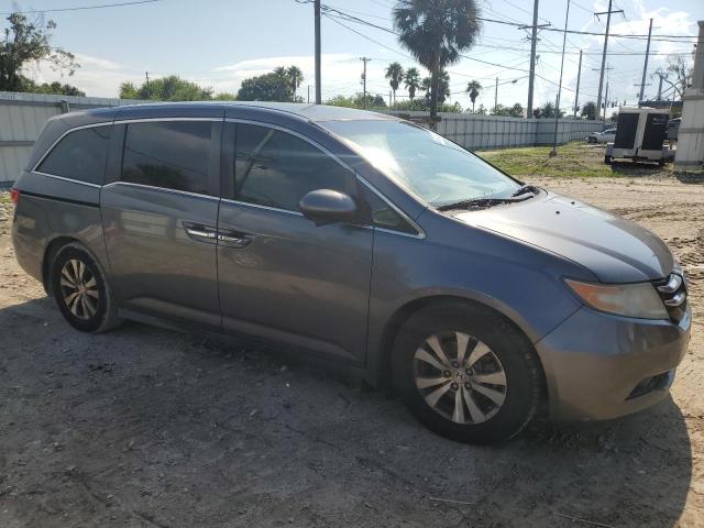 Photo 3 VIN: 5FNRL5H35HB021966 - HONDA ODYSSEY SE 